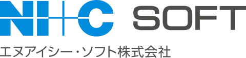 エヌアイシー・ソフト株式会社ロゴ