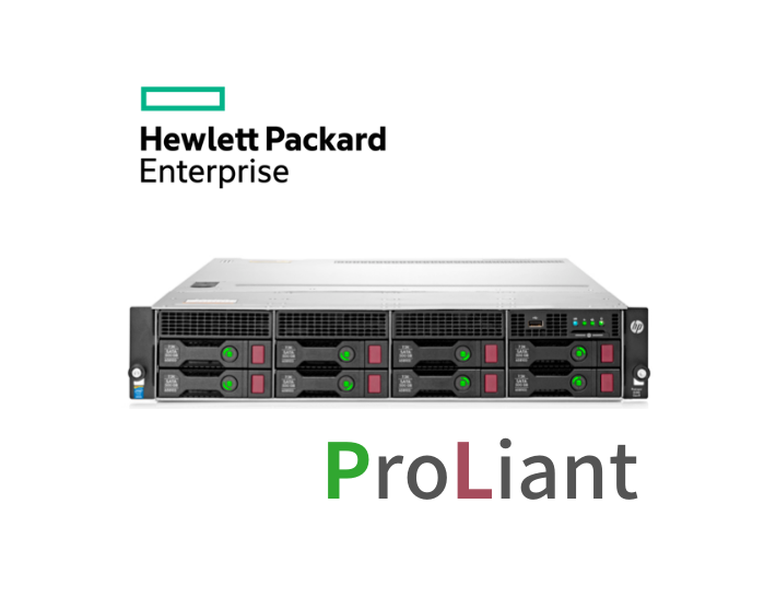 HPE ProLiant | 製品・ソリューション | エヌアイシー・パートナーズ