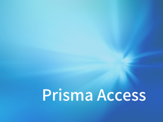 Prisma Access