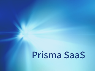 Prisma SaaS