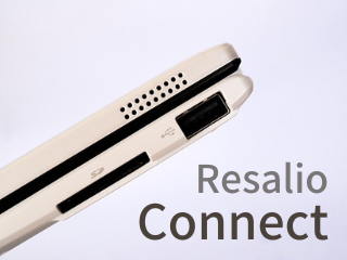 Resalio Connect