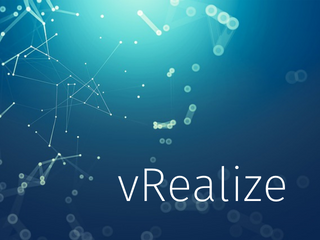 vRealize Cloud Management