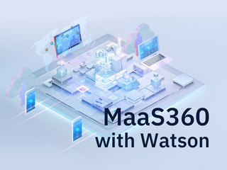 IBM MaaS360 with Watson