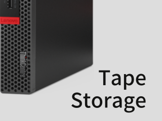 Lenovo Tape Solution