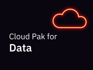 IBM Cloud Pak for Data