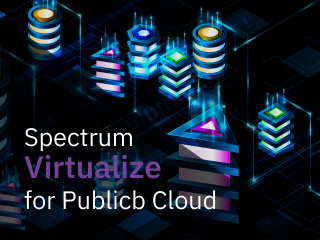 IBM Spectrum Virtualize for Public Cloud