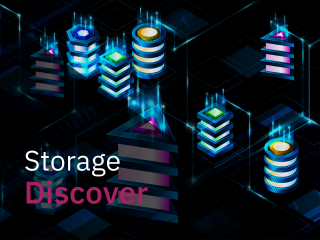 IBM Storage Discover