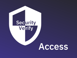 Security Verify Access