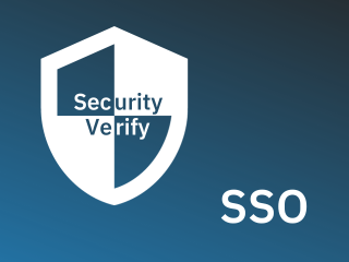 Security Verify SSO
