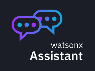 watsonx Assistant