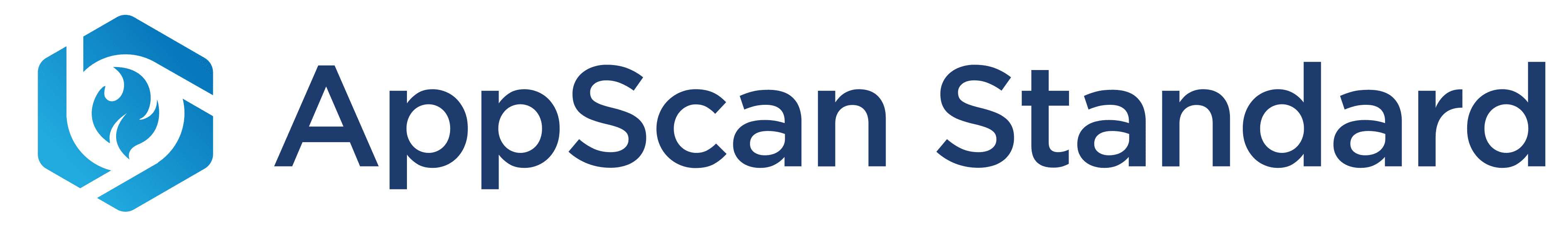 HCL AppScan Standardロゴ