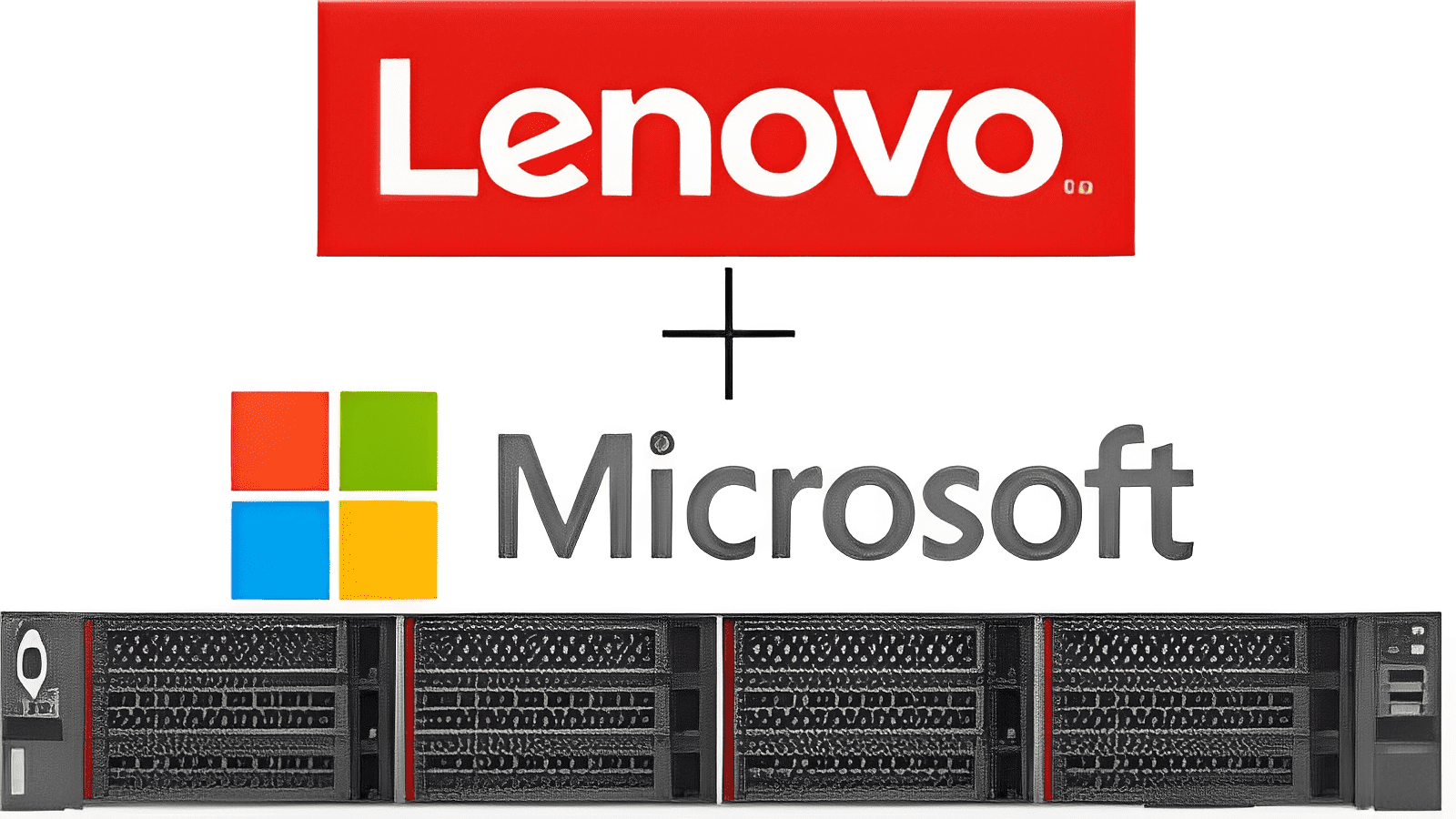 Lenovo ThinkAgile MXシリーズ