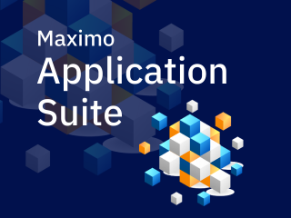 IBM Maximo Application Suite