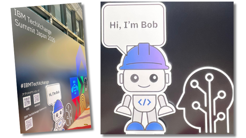 「Project Bob」のフォトスポット