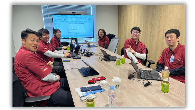 イベント当日(1日目)